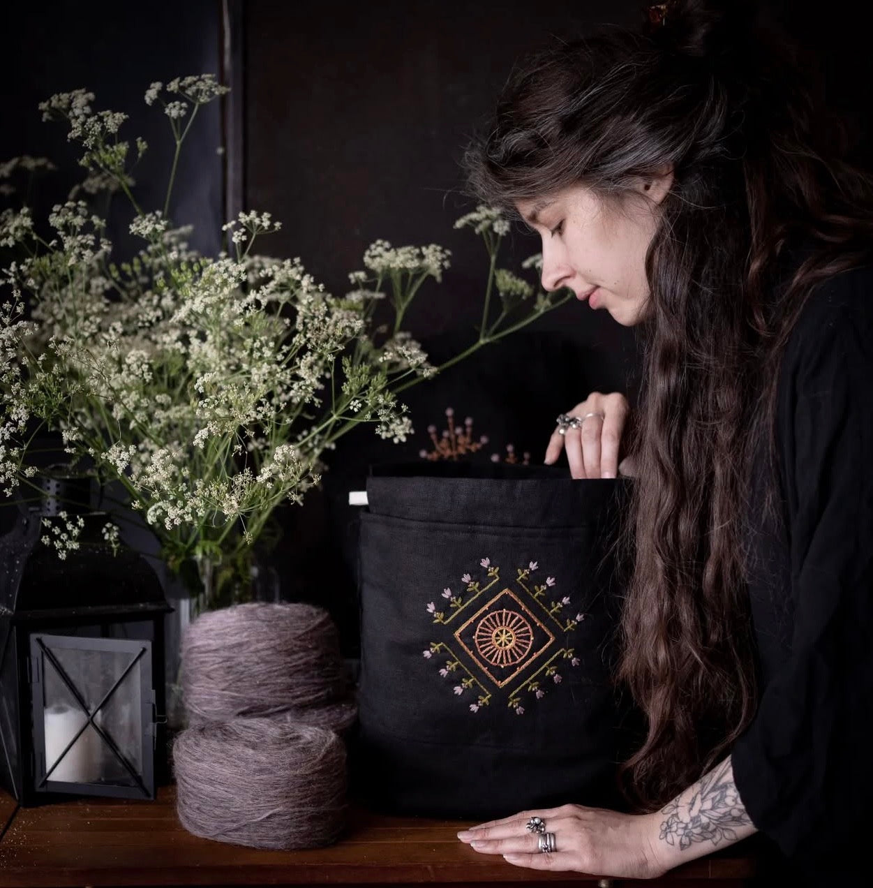 Homestead large black