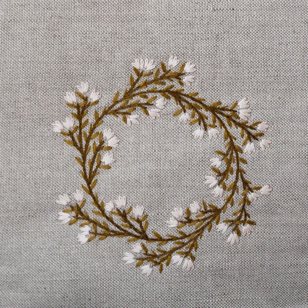 Soft Spring Wreath small bag