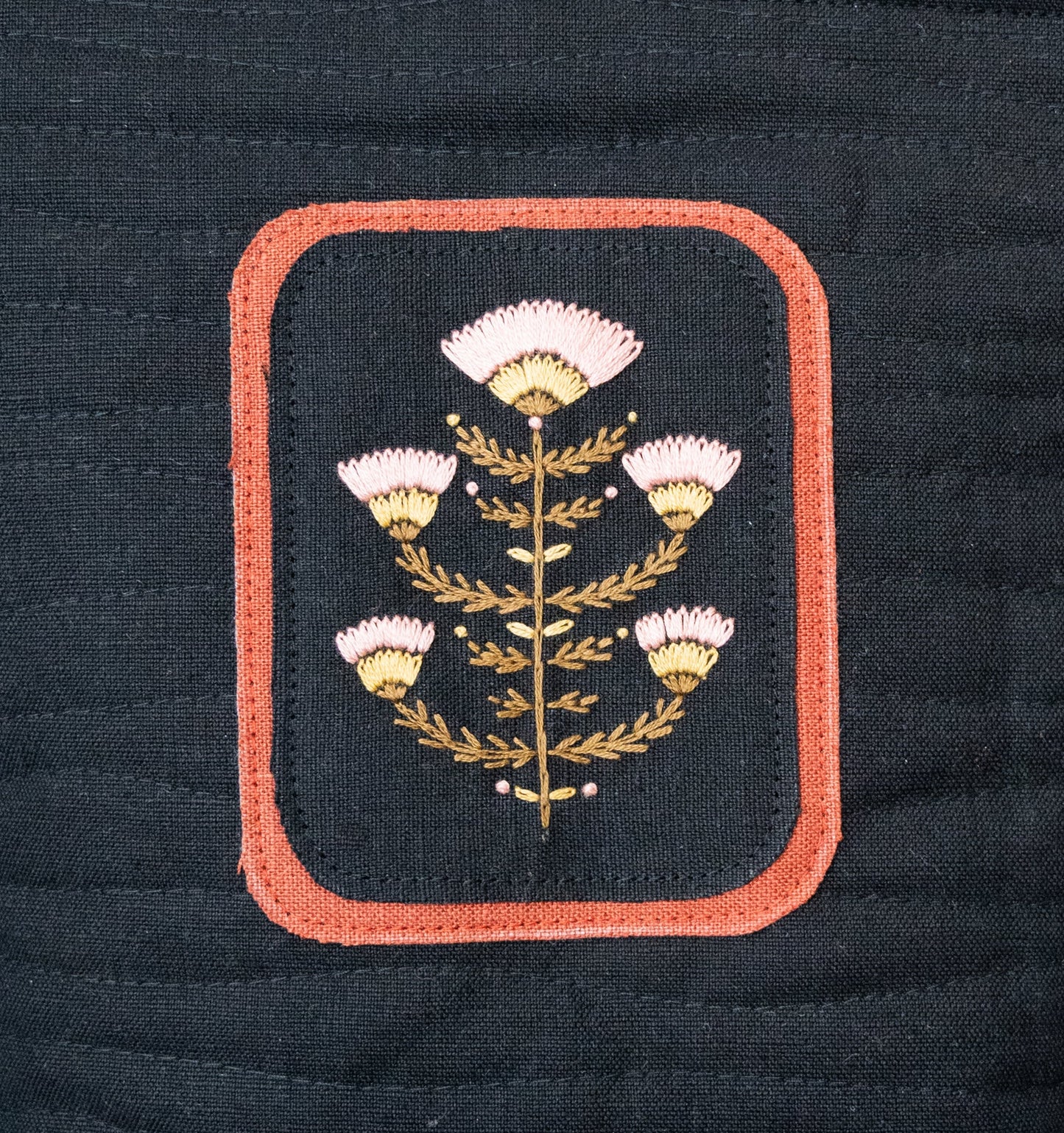 Quilted Botany small