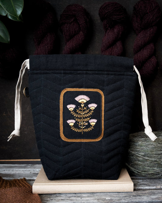 Quilted Botany small