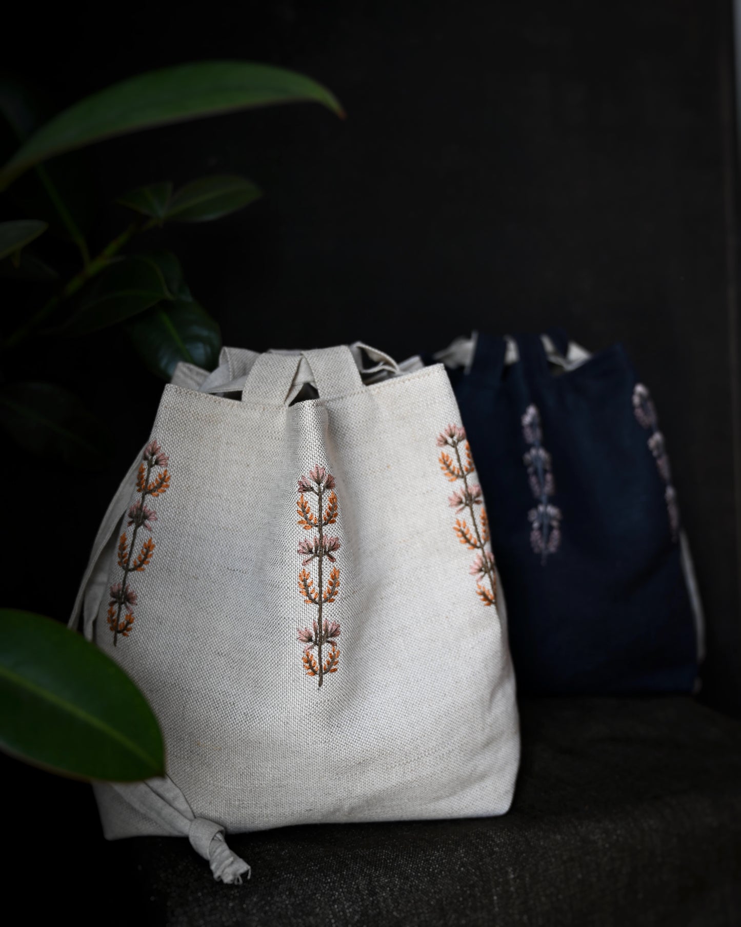 Softness festive pouch