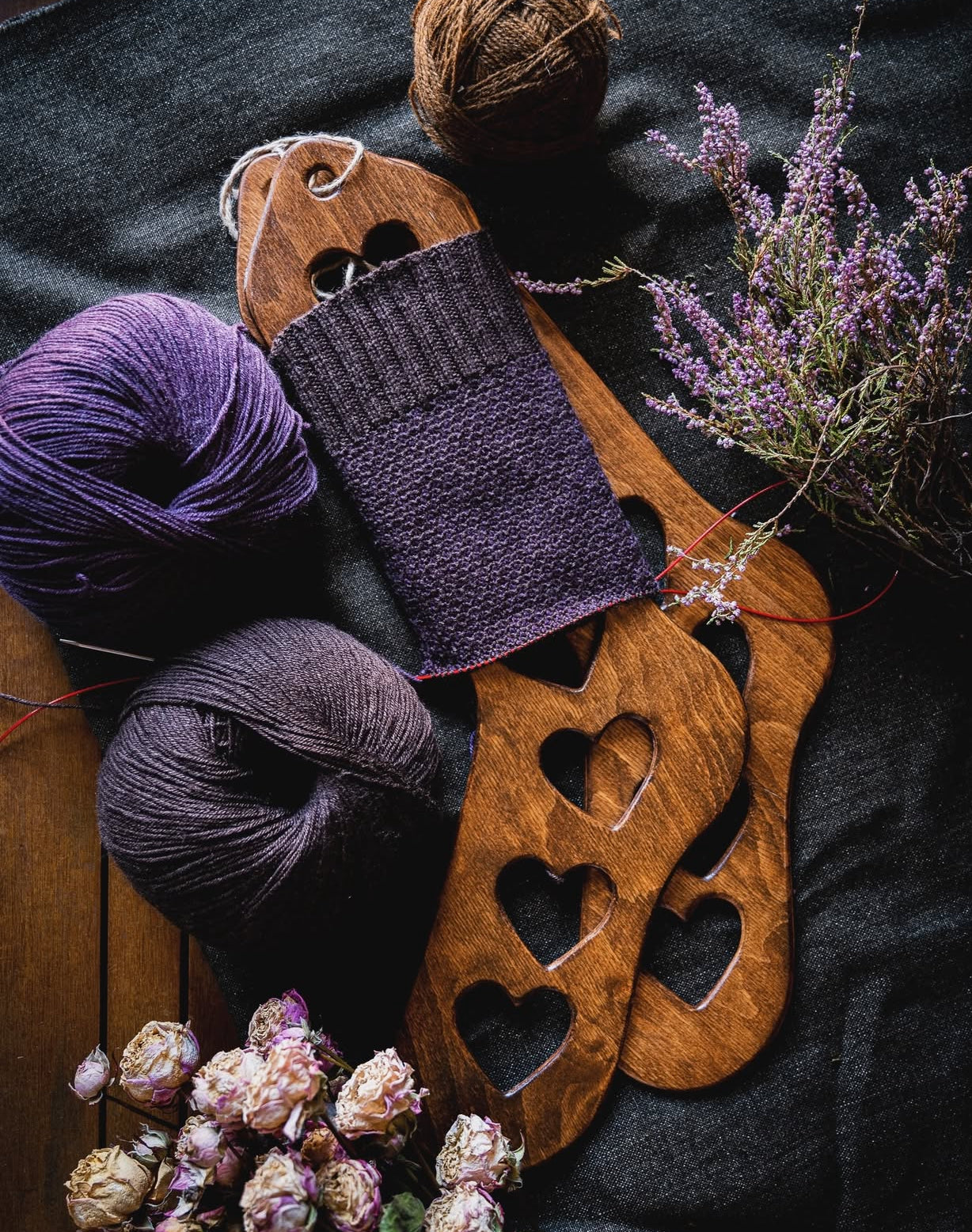 Socks knitting pattern |Birch Seed Socks| PDF file