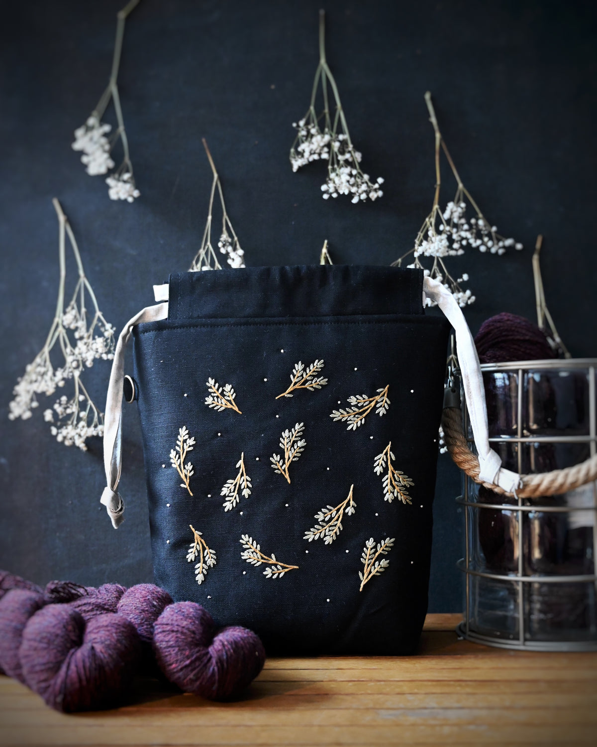 Yule branches small