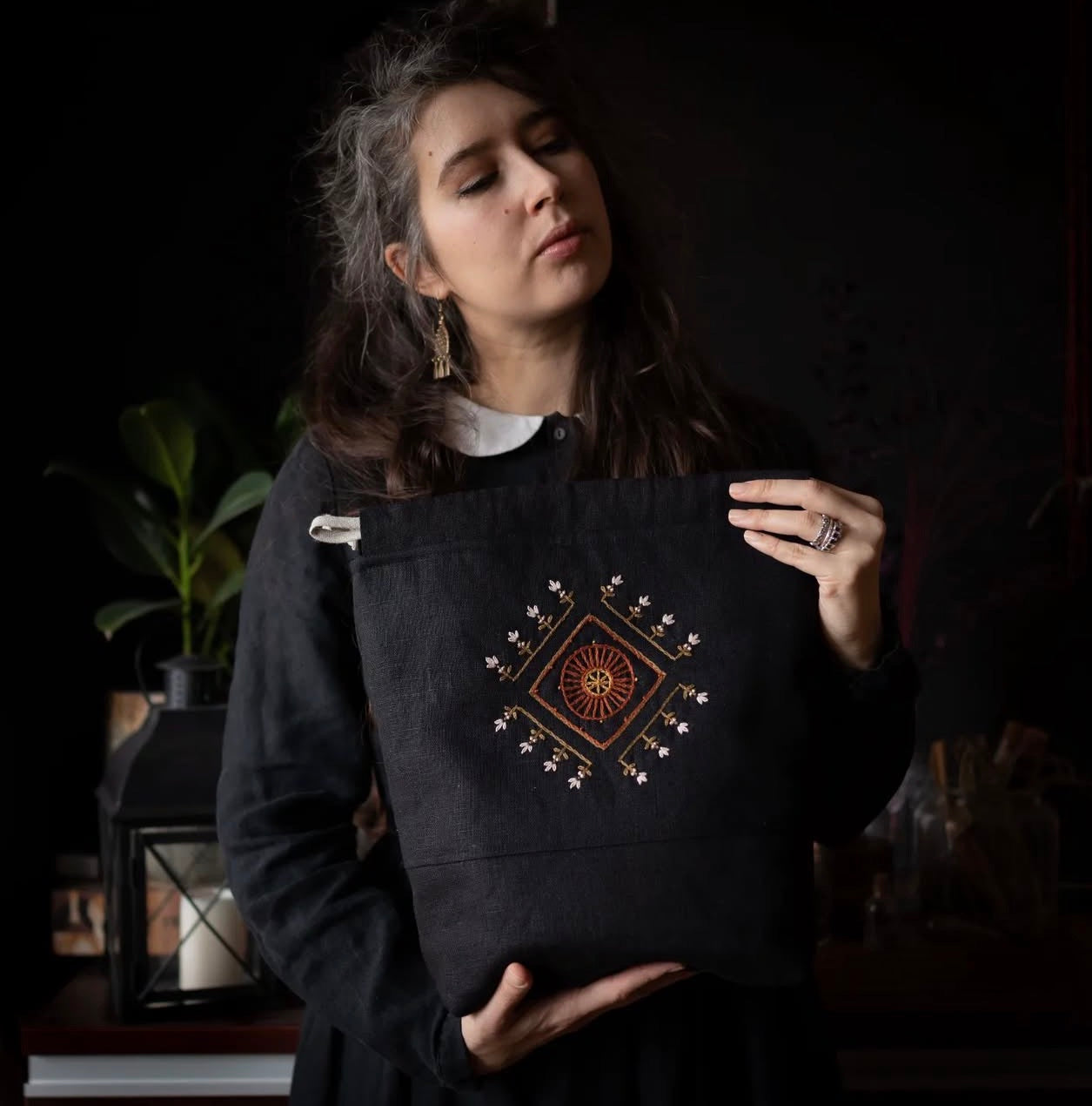 Homestead large black