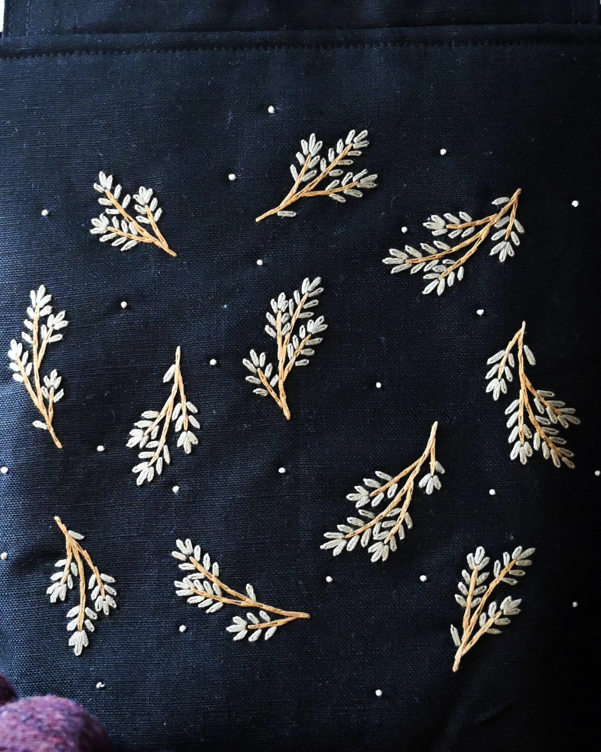Yule branches small