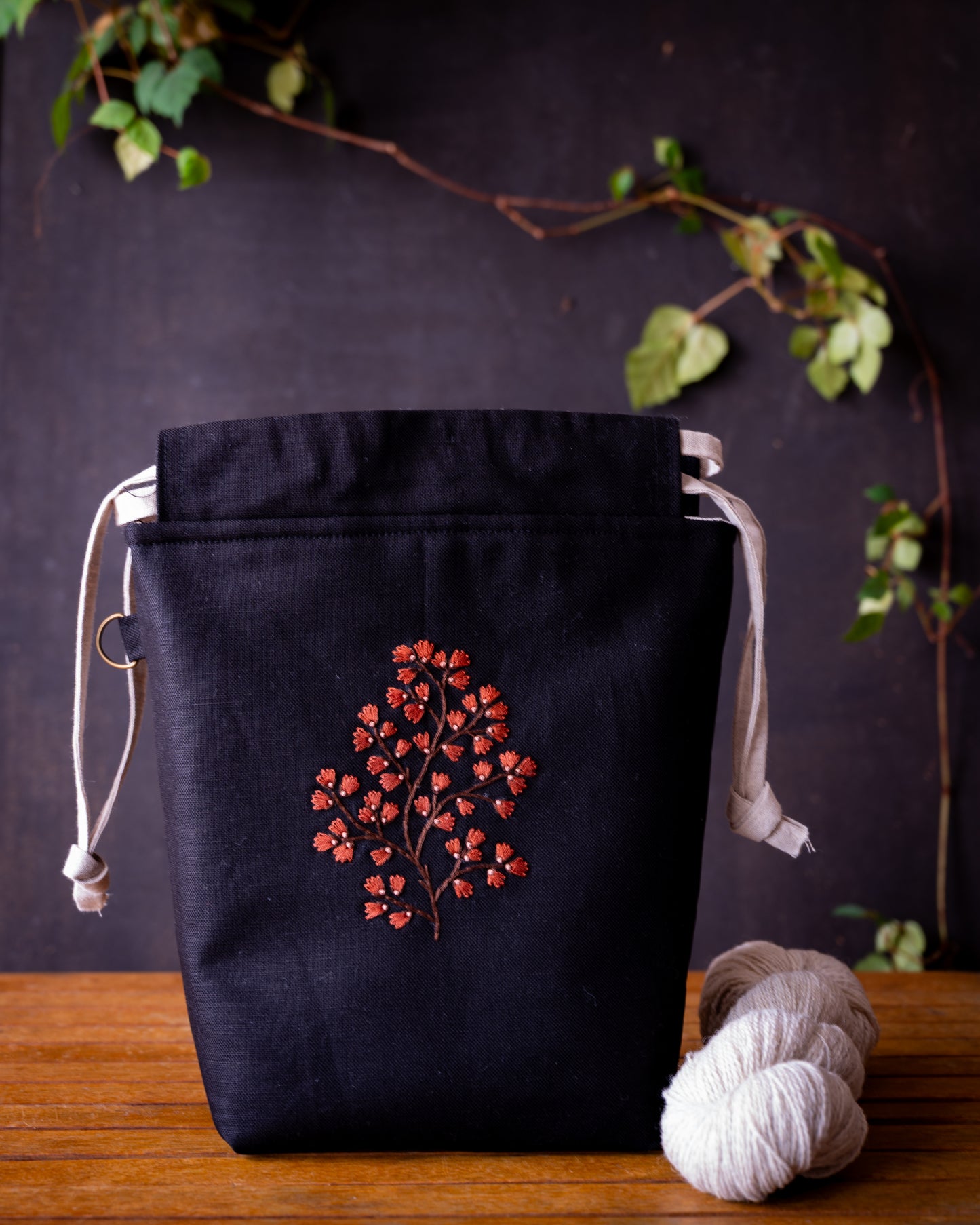 Silence small project bag