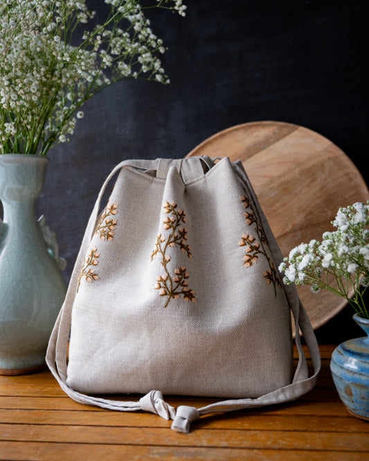 Silence pouch cream
