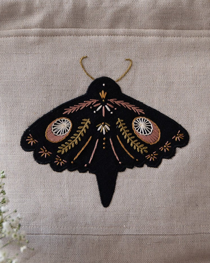 Moth neutral large bag