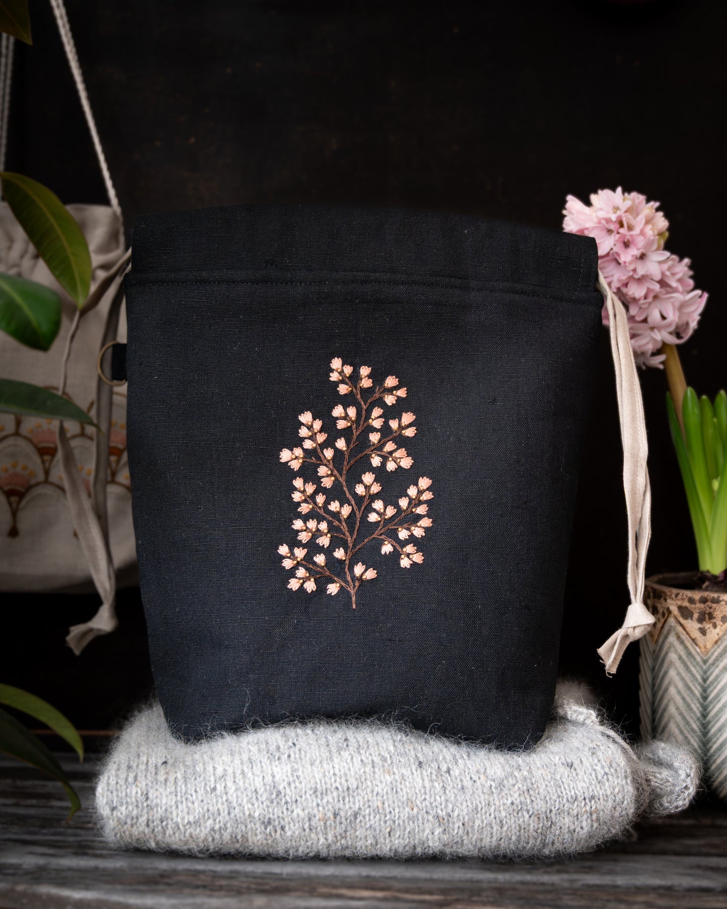 Silence small project bag