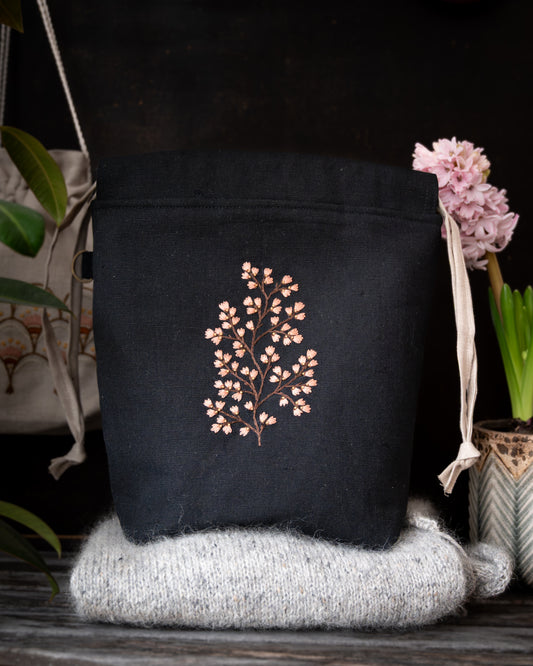 Silence small project bag