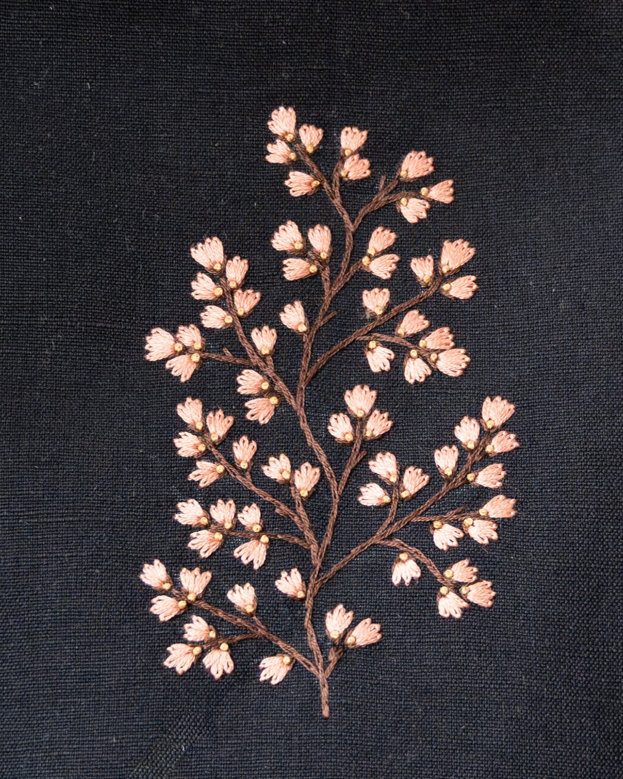 Silence small project bag