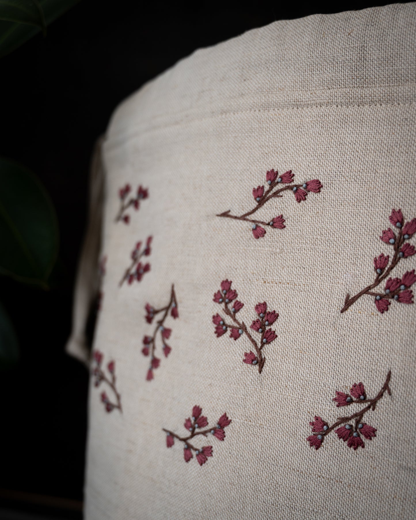 Silence branches large