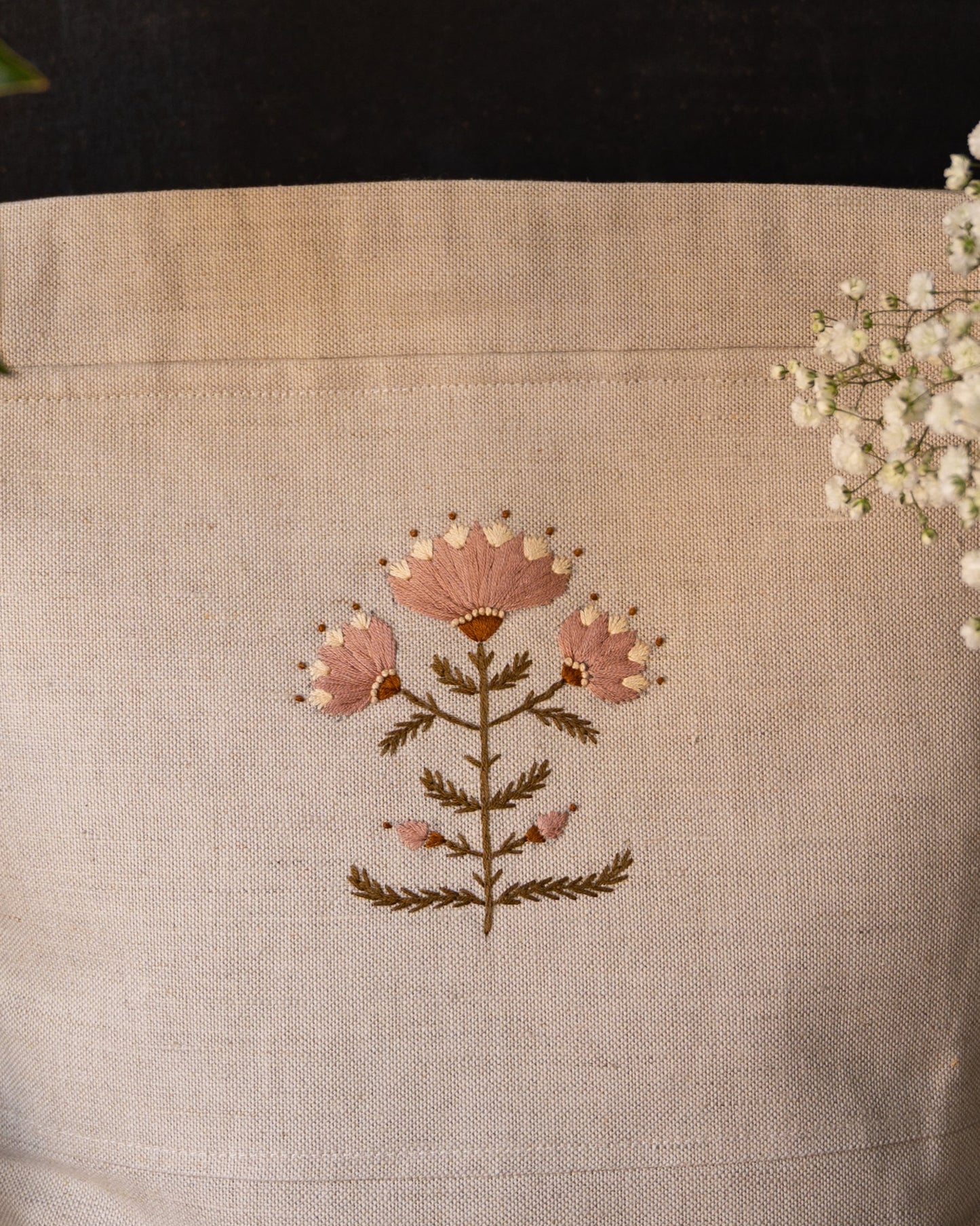 Marigold large pink