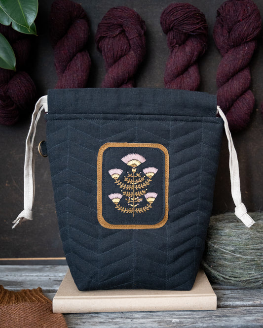 Quilted Botany small