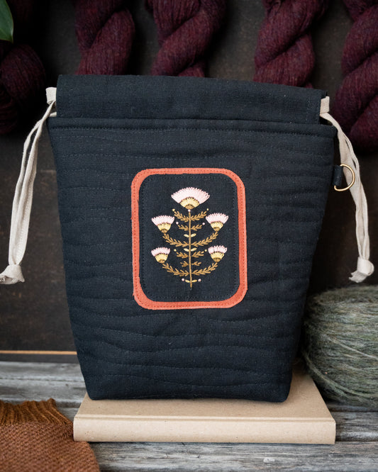 Quilted Botany small