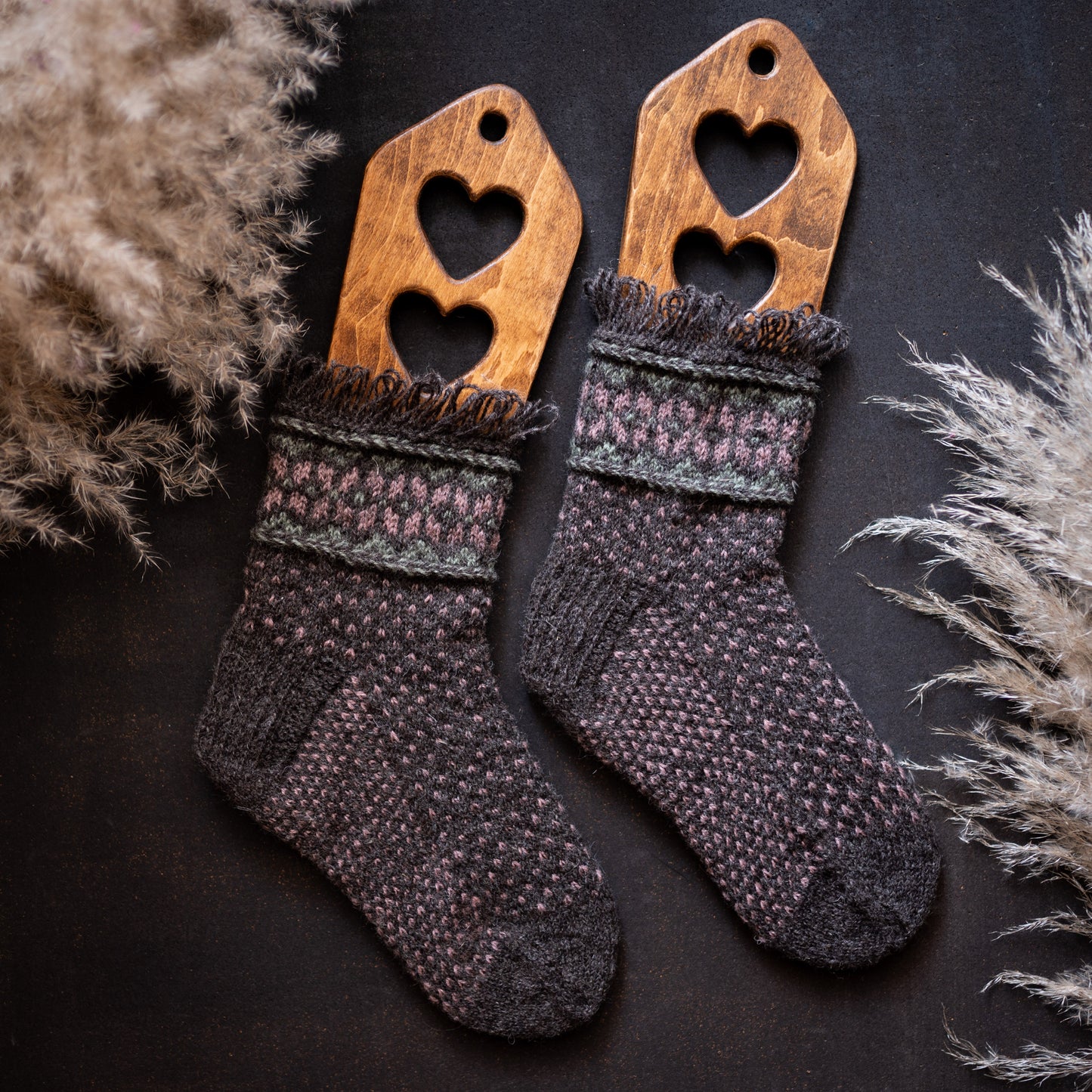 Socks knitting pattern | Shepherd's dream| PDF file